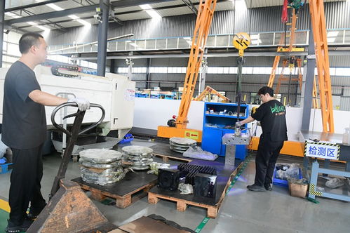 今日綿竹 世嘉液控以液壓小零部件，闖開機械加工大市場