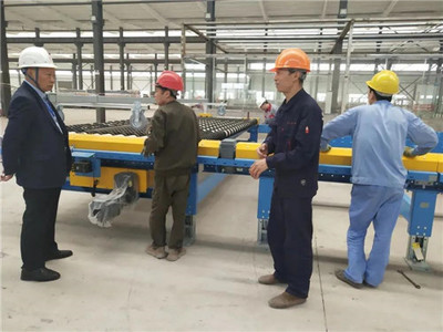 為正式生產保駕護航！四川康宇開展普通機械設備安裝服務安全專項檢查