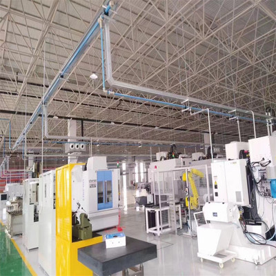 泰捷普通機械設備安裝服務的專業優勢與流程解析