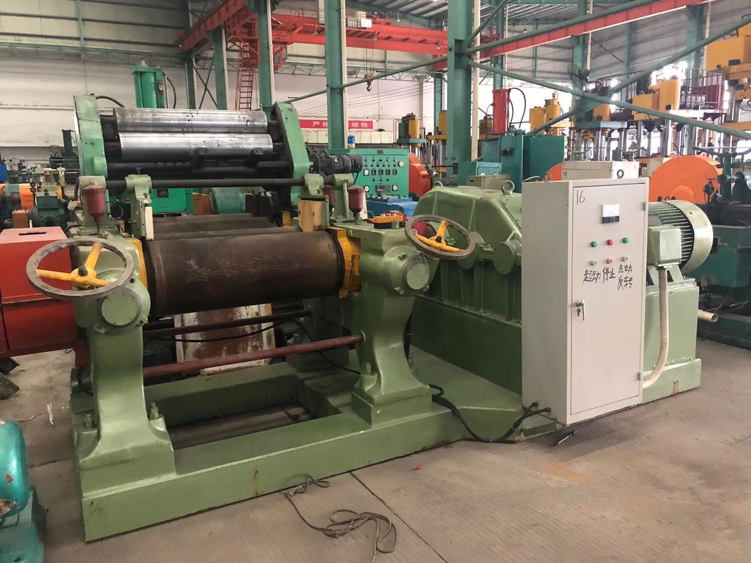 橡膠機械設備.專業收購橡膠設備軸承開放式煉膠機,加壓