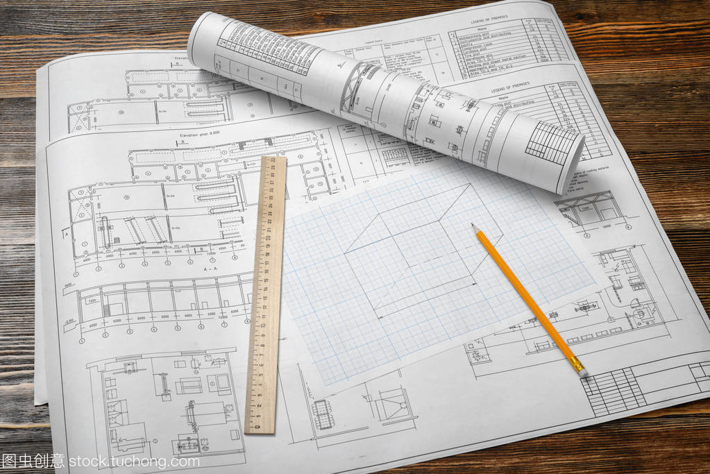 藍圖啟程 建設工程設計中的匠心與細節